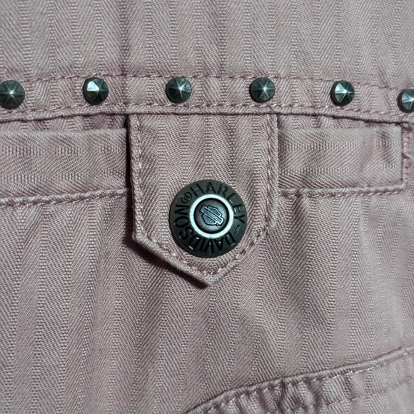 Women’s Harley Davidson jacket - Picture 4 of 6